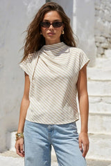 Blusa Beki de rayas