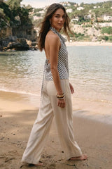 Blusa Brunie de rayas
