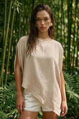 Blusa capa Novalie