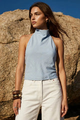 Blusa Carlyn de rayas