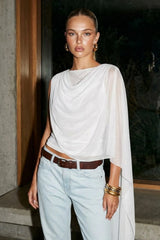 Blusa de mesh Pulse