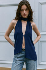 Blusa fluida VIP Energy