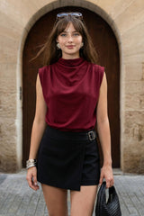 Blusa Starlie sin mangas