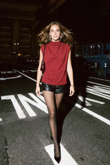 Blusa Starlie sin mangas