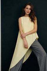 Blusa túnica Atelier Line