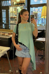 Blusa túnica Everyday