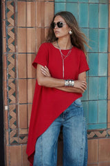 Blusa túnica Everyday