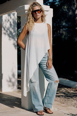 Jone Tunic Blouse