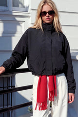 Chamarra bomber