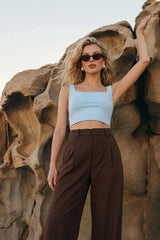 Crop top Mousse