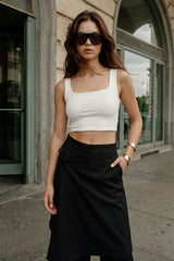 Crop top Mousse
