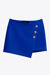 Falda pantalón envolvente