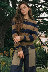 Jersey Estelle de rayas