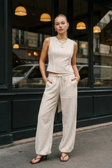 Pantalón Atelier fit balloon