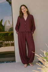 Pantalón Casual Icons
