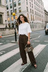Pantalón Élan fit barrel