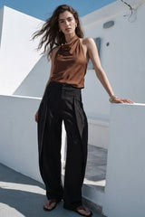 Pantalón Elodie fit barrel