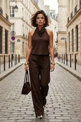 Pantalón fluido Radiant Mood