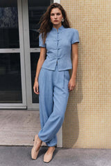 Pantalón Selah Collective fit balloon