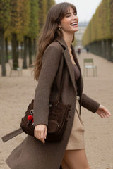 Short pinzas cinturón