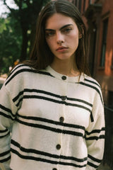 Polo neck sweater