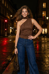 Top asimétrico Matilda