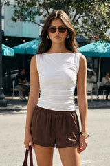 Bella Mood Sleeveless Top