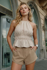 Top halter Lexi