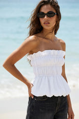 Top strapless Cherrybee