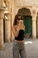 Top tubo Notte