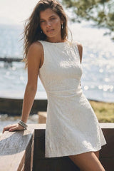 Vestido corto Amber
