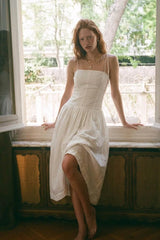 Vestido largo Casa Bianca