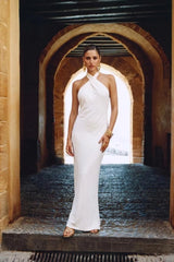 Vestido largo Colette