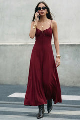 Vestido largo Isabelline