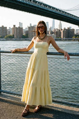 Vestido largo Motion