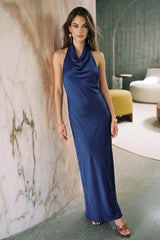 Long Marbly dress