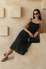 Vestido midi Dream Crush