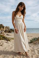 Vestido Palm Coast de tirantes
