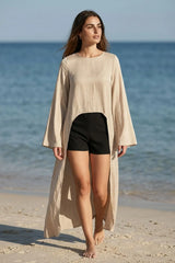 Blusa túnica Hot Muse